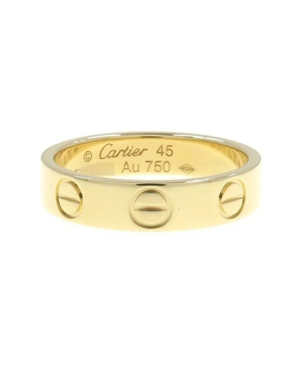 Cartier Mini Love Ring 45
